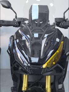 Motorbike Headlight Protector Guard FOR HONDA X-ADV 750 2025 XADV750 Head Light Headlamp Shield Screen Lens Cover Light Lamp