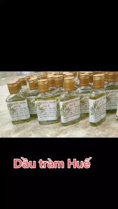 DẦU TRÀM HUẾ lọ 100ml