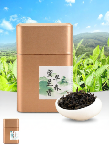 Spring Harvest Orchid Fragrant Strong Aroma Dancong Tea 100g