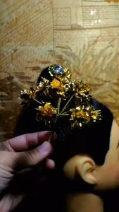 ปิ่นปักผมล้านนา เชียงใหม่