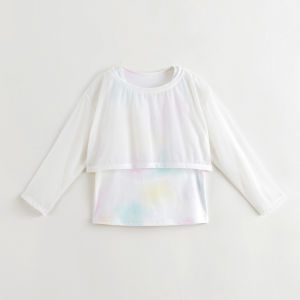 Marc&Janie | Cool Sun-Protective Girls 2-Piece T-Shirt Set