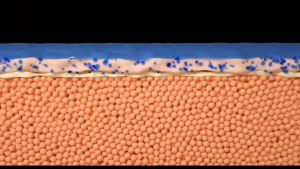 Miếng dán mụn với miếng Magie thần kỳ LAPNPEOPLE tái tạo chăm sóc da 15 miếng