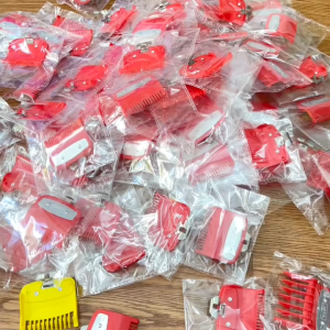 Cữ 15mm  45mm - cữ tông đơ gá thép chuyên fade WAHL