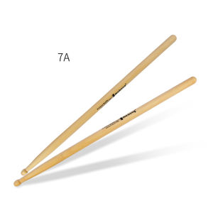 Original Professional Drumstick Walnut Maple Birch 5A Drumstick 7A Musical Instrument Drumstick One Pair