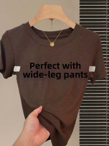 V.C.I | Summer New Slim Fit T-shirt