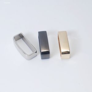Men Stainless Steel Belt Ring