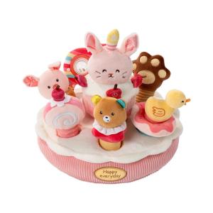 Jollybaby | Birthday Gift Plush Toy for Children 3-6 Years Old