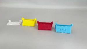 1 Piece Quilting Sewing Gauge Tool For Hemming Edge Stitching And Seam Guidance