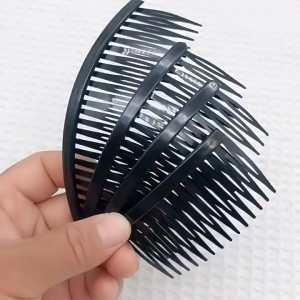 AIDA Minimalist Multi-Tooth Non-Slip Hair Comb Headband Updo Flyaway Hair Clip Sikat Rambut Berbilang Gigi简约多齿防滑插梳发梳