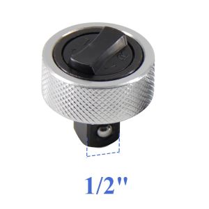 1 Pieces Mini Ratchet Socket Wrench Whole Steel Palm Ratchet Socket Finger Reversible Ratchet Handle 1/4" 3/8" 1/2" Drive