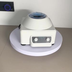 900-2 Electric Laboratory Centrifuge 6*10ml 4000RPM Adjustable Speed and Timing Practice Seperate Low Speed Centrifuge Machine