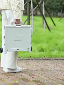 75L folding cart Home outdoor multi-functional storage cart Mobile shopping portable cart foldable trolley foldable trolleycart shoppingtrolley