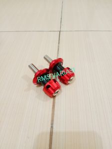 Jalu standar Paddock NINJA 150 RR/NINJA 250/Z250 ( Bahan Full Cnc ) Harga 2 PCS