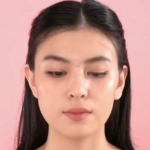 FREE IMPLORA Famous With Biomoist Chimmy Brown Monthly Softlens Warna