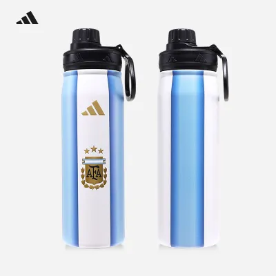 adidas | World Cup Portable Stainless Steel Water Bottle 600ML