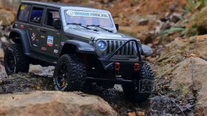 NEW MN128 V2 Waterproof 1/12 Rc Jeep Climbing Car MN128 Wranglers Remote Control Car Adult Professional Rc