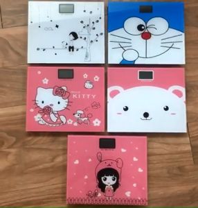 Cân Sức Khỏe Nhiều Mẫu Cân Điện Tử Body Weight Scale Kính Cường Lực Chăm Sóc Gia Đình