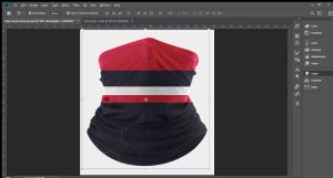 TUBE MASK SUBLIMATION: Customizable & High-Quality Sublimation Printing Masks