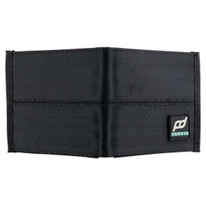 Short Foldable Woven Wallet Personalized Card Holder Integrated Jdm Fashion Trend Canvas Mens Wallet Polyester Lining