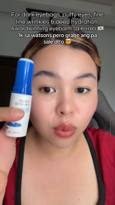 [cod] Birch Oil Under Eye Stick 10g – Firming Care for Dryness & Revitalized Look | Eye Care Hydrating Firming Stick