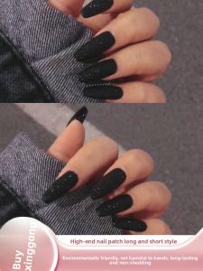 MONLEYTA | New Autumn and Winter Elegant Manicure Stickers Handmade Finish