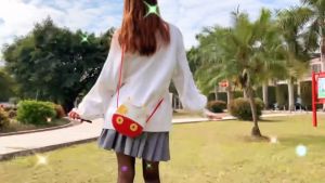 Túi Tự Làm Hình Con Trâu Trắng Vàng Đỏ May Mắn Set Nguyên Liệu Túi Handmade Khâu Tay Da PU - EB20