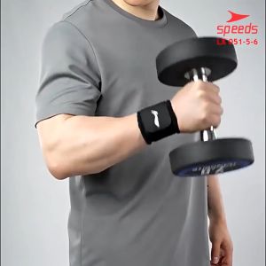 051-5 SPEEDS Pelindung Pegelangan Tangan untuk Perlengkapan Fitness Wrist supporter