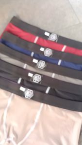 MJR Underwear celana dalam pria  big size jumbo adem anti selip nyaman seharian
