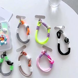 Tali gantungan hp anti maling gantungan tangan hp phone strap Korea gantungan kunci USB liontin tas aksesoris aesthetic gantungan handphone anti maling