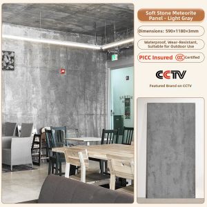 BEIQIVI | Soft Flexible Decorative Panel