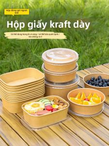 TAFUMAN | Hộp Đựng Takeout Dùng Một Lần Cấp Thực Phẩm