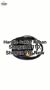 Handle Switch Kanan Shogun R 110 & Shogun 110 New Saklar Tombol Hendel Hendle Handel Holder Swit Starter