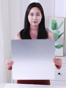 20X20cm 30X30cm HD Wall Acrylic Paste Mirror 4pcs Full Body Fitting Mirror Sticker Self-Adhesive Decoration Wall Mirror