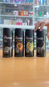 AXE Xịt Khử Mùi Toàn Thân Cho Nam AXE Deodorant Body Spray 135ml