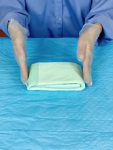 Penghantaran dari China [2025] Lampin Dewasa untuk Orang Bersaiz Besar Saiz Lebih Besar 30x60cm  Lampin Tebal untuk Warga Emas Pad Inkontinens Uniseks 3.8