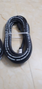 Bộ 10M-15M dây rửa xe và súng xịt - súng rửa xe áp lực cao ren 22mm[Chỉ lắp cho máy rửa xe]