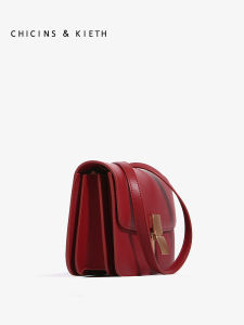 กระเป๋าสะพายข้างผ้าฝ้ายผสม PU สำหรับวัยรุ่น กระเป๋าแฟชั่นสุดเท่ สไตล์ยุโรป กระเป๋าสะพายข้างหนังแท้ กระเป๋าสะพายข้างแบบห้อยข้างสำหรับผู้หญิง กระเป๋าถือแบบมีซิป