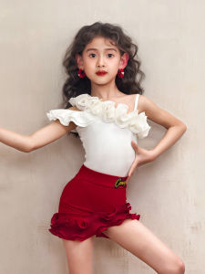 conny | Trang Phục Tập & Biểu Diễn Mùa Hè Áo Không Tay & Chân Váy
