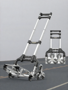 DELIXI Electric | Portable Folding Shopping Cart