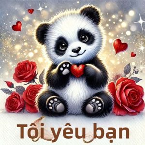 Bộ Tranh Kim Cương Tự Làm Huacan - Tranh Dán Đầy Đủ Họa Tiết Gấu Trúc Hoa Hồng Động Vật Hoa Phong Cách Hiện Đại Tranh Trang Trí Bằng Nhựa Dành Cho Người Đam Mê Thủ Công