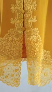 Alhusaeni – Kebaya Dewasa Modern Tangan Panjang – Kebaya Encim Dewasa Terlaris