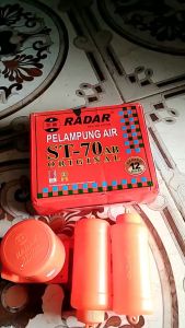 RADAR ORANGE ST-70 AB PELAMPUNG AIR TOREN OTOMATIS