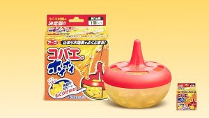 【 In Stock 】Powerful Fly Bait Trap Fly & Little Flying Insect Killer Household Indoor Insecticide Pembunuh Lalat 杀果蝇捕捉器