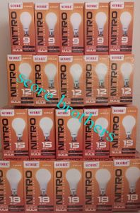 lampu led/bohlam led/led murah/lampu murah score nitro 9W 12W 15W 18W