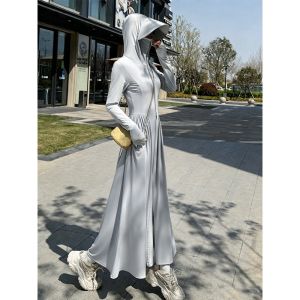 SUHUIQIAN | Đầm Bảo Vệ Da Nhẹ Nhàng Dài 2026 Edition