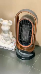 Quạt Sưởi Gốm UNOLD 86535 1800W Nội Địa Đức