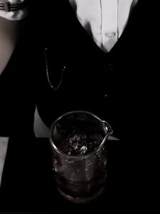 ช้อนค็อกเทล ช้อนคนด้ามยาว ช้อนน้ำหวาน ช้อนบาร์สแตนเลส 26/32cm