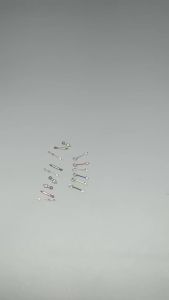high-quality Watches accessory NH34 watch pointer Replace Parts For NH34 Movement C3 Green Luminous Watch Hands Gmt-Needles Mod