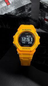 Casio G-Shock นาฬิกาข้อมือผู้ชาย สายเรซิ่น รุ่น GBD-300(GBD-300-1GBD-300-7GBD-300-9)