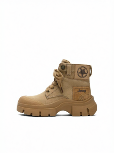 Jeep | Heel Increase Casual Outdoor Hiking Boots